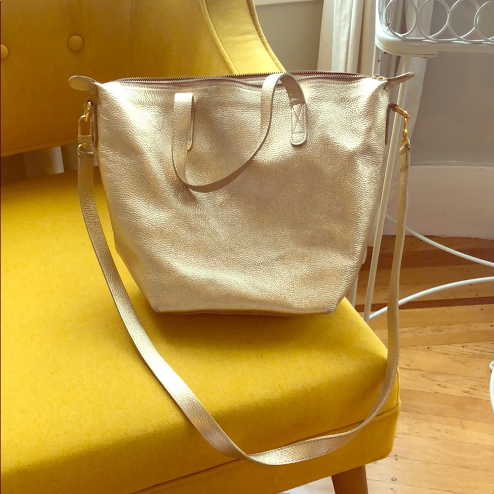 Cuyana Tote